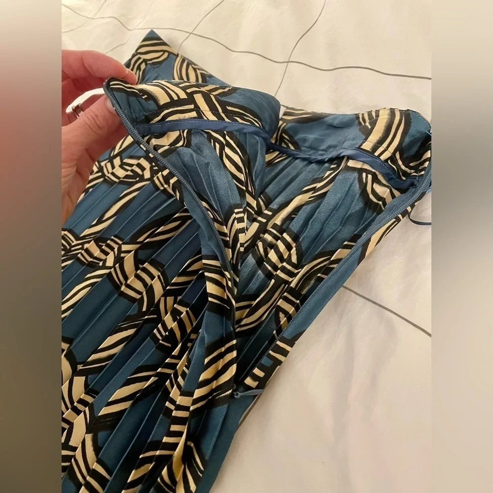 NWOT Mango Midi Skirt - Picture 10 of 11